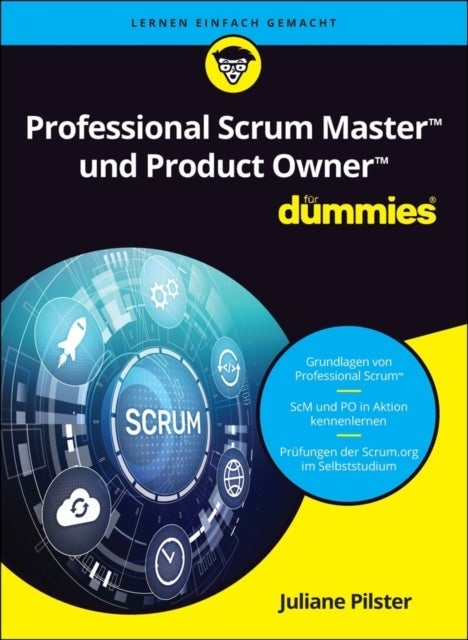 Professional Scrum Master und Product Owner fur Dummies