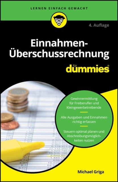 Einnahmen-Uberschussrechnung fur Dummies