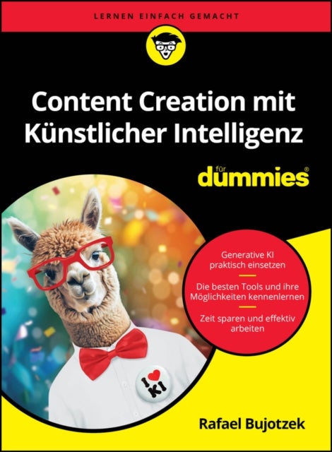 Content Creation mit Kunstlicher Intelligenz fur Dummies