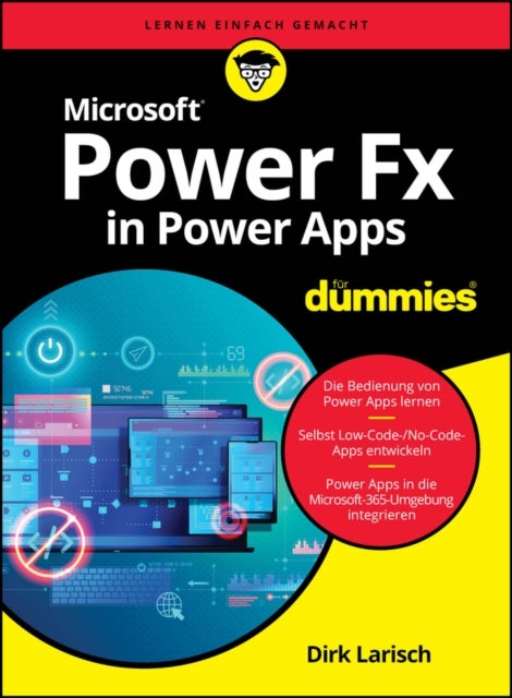 Microsoft Power FX in Power Apps fur Dummies