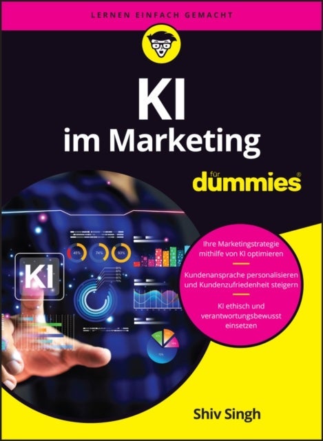 KI im Marketing fur Dummies