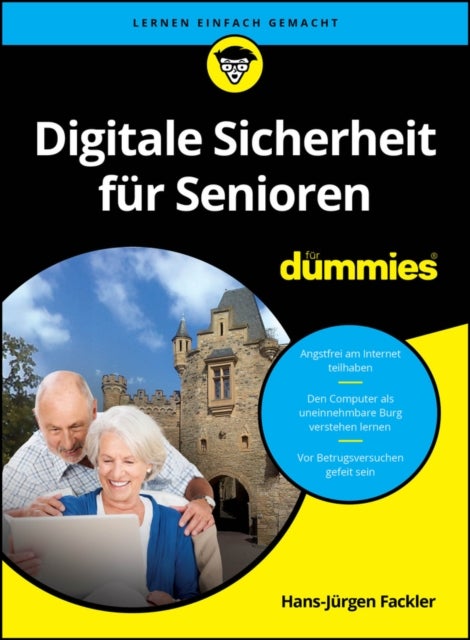 Digitale Sicherheit fur Senioren fur Dummies
