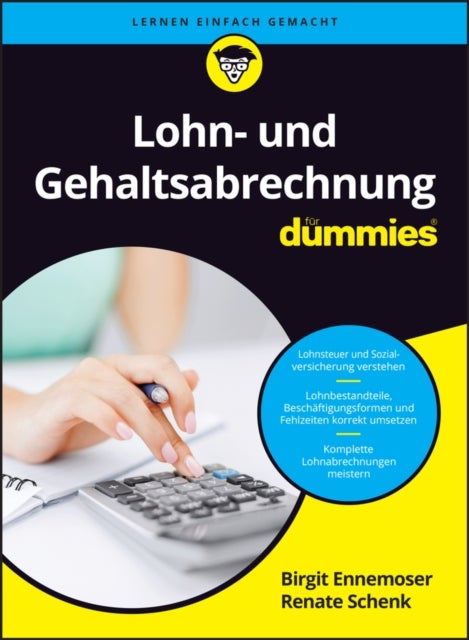 Lohn- und Gehaltsabrechnung fur Dummies