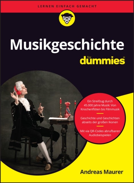 Musikgeschichte fur Dummies