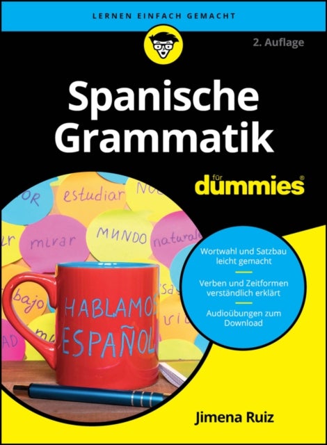 Spanische Grammatik fur Dummies