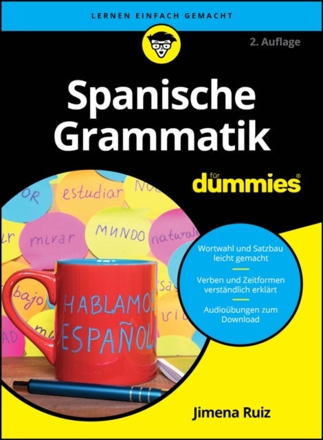 Spanische Grammatik fur Dummies