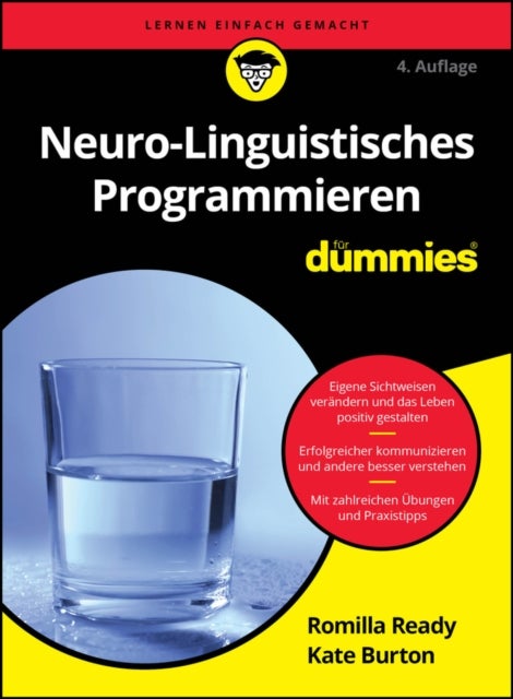 Neuro-Linguistisches Programmieren fur Dummies