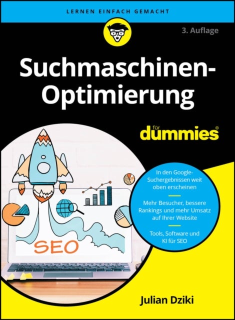 Suchmaschinen-Optimierung fur Dummies