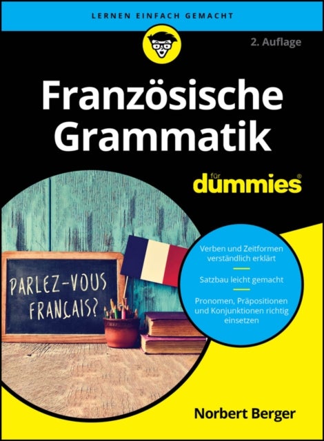 Franzosische Grammatik fur Dummies