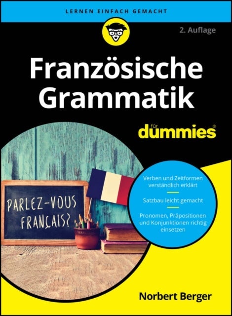 Franzosische Grammatik fur Dummies