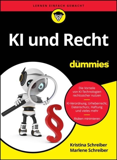 KI und Recht fur Dummies