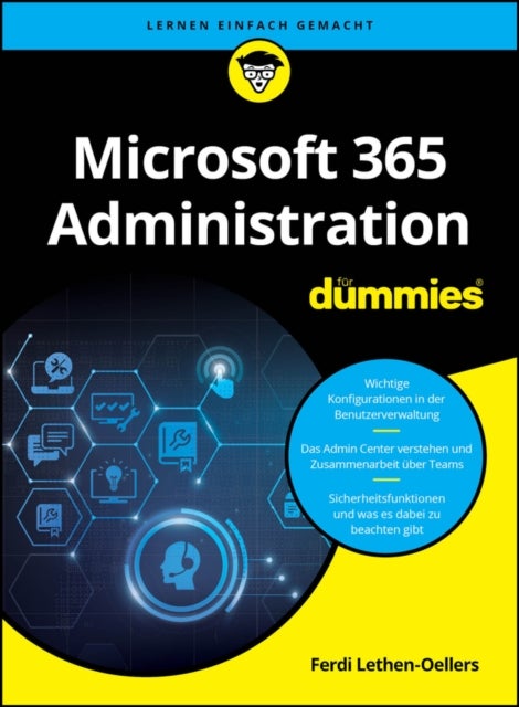 Microsoft 365 Administration fur Dummies