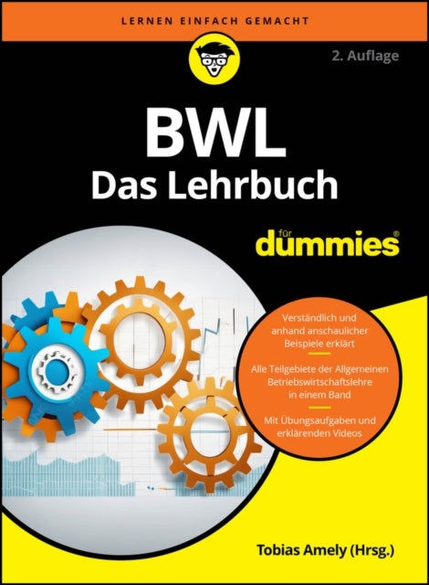 BWL fur Dummies. Das Lehrbuch