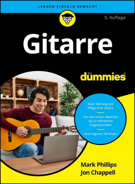 Gitarre fur Dummies