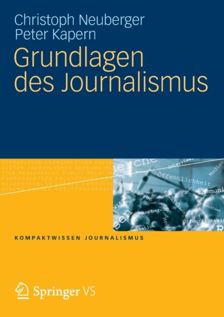Grundlagen des Journalismus