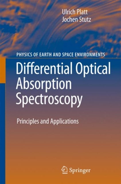 Differential Optical Absorption Spectroscopy - Principles and Applications