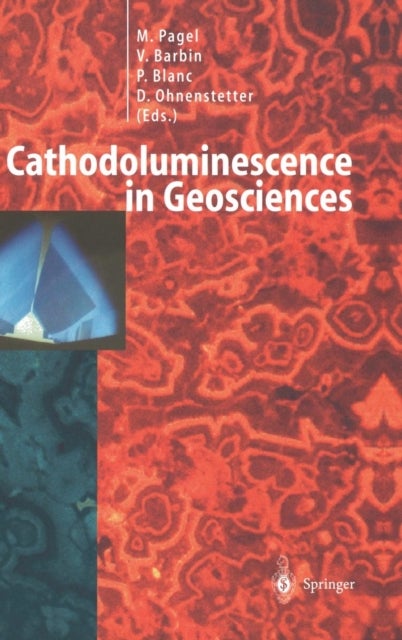 Cathodoluminescence in Geosciences