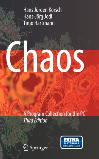 Chaos - A Program Collection for the PC