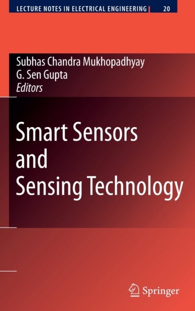Smart Sensors and Sensing Technology