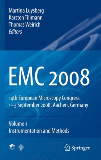 EMC 2008 - Vol 1: Instrumentation and Methods