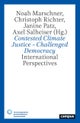 Global Climate Justice-Challenged Democracy