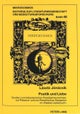 Poetik Und Liebe. Studien Zum Liebeslyrischen Paradigmenwechsel, Zur Petrarca- Und Zur Petrarkismus-Rezeption Im «Raaber Liederbuch»
