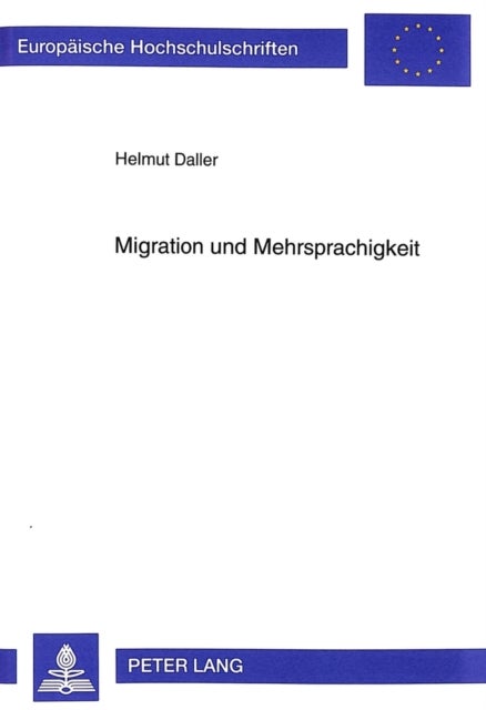 Migration Und Mehrsprachigkeit - Der Sprachstand Tuerkischer Rueckkehrer Aus Deutschland