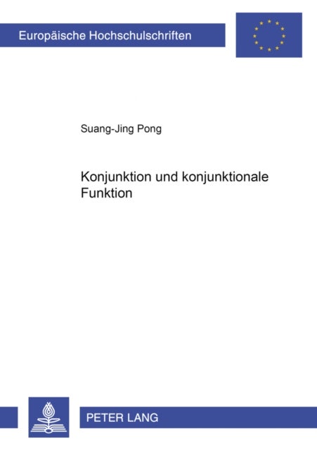 Konjunktion Und Konjunktionale Funktion