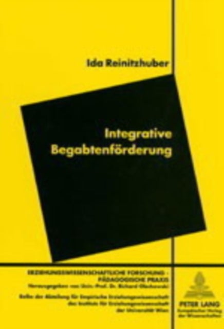 Integrative Begabtenfoerderung