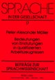 Bedeutungen Von Einstufungen in Qualifizierten Arbeitszeugnissen