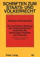 Die rechtliche Stellung der Indianerstaemme innerhalb der Vereinigten Staaten von Amerika