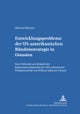 Entwicklungsprobleme Der Us-Amerikanischen Buendnisstrategie in Ostasien