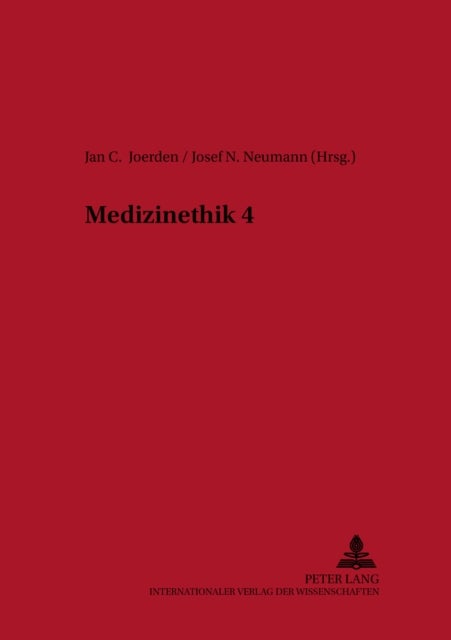 Medizinethik 4