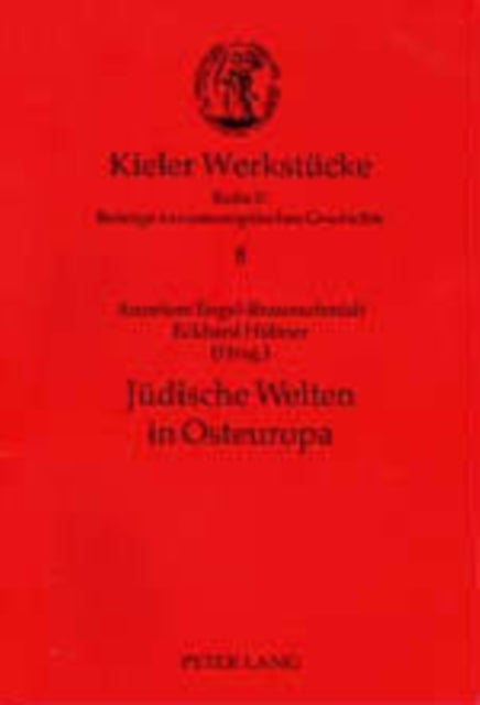 Juedische Welten in Osteuropa