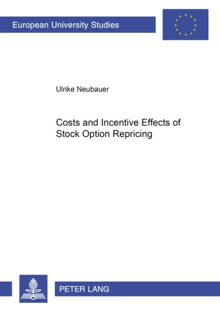 Costs and Incentive Effects of Stock Option Repricing