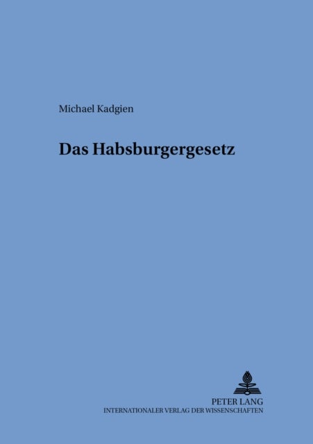Das Habsburgergesetz