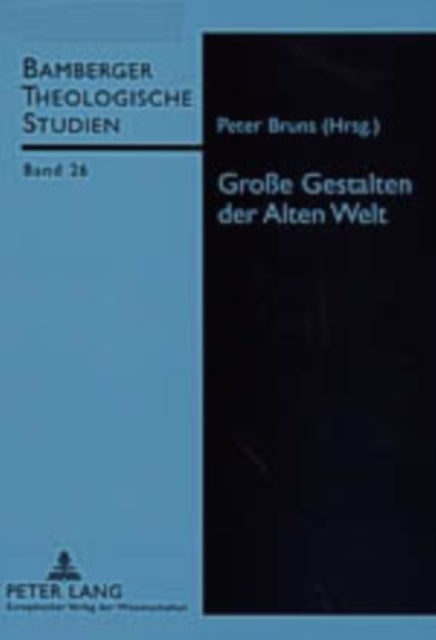 Große Gestalten Der Alten Welt