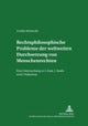 Rechtsphilosophische Probleme Der Weltweiten Durchsetzung Von Menschenrechten