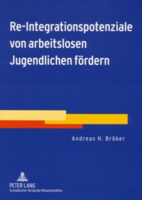 Re-Integrationspotenziale Von Arbeitslosen Jugendlichen Foerdern - Ergebnisse Aus Der Wissenschaftlichen Begleitung Eines Gemeinsamen Profilingprojekts Von Kommune Und Agentur Fuer Arbeit Zur Persoenlichen Und Beruflichen Orientierung Von Arbeitslosen Jugendlichen Im Kontext Der Sogen. Hartzreformen Und Unter Beruecksich