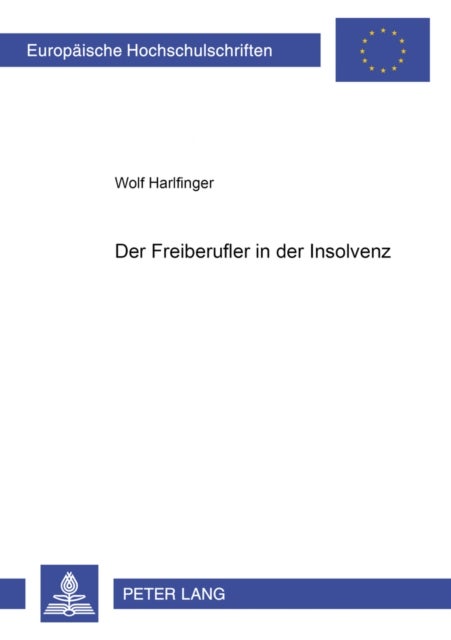 Der Freiberufler in Der Insolvenz
