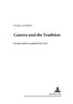 Canova Und Die Tradition