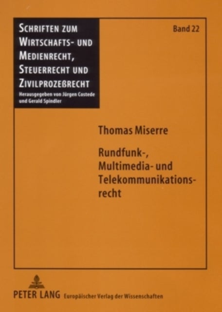 Rundfunk-, Multimedia- Und Telekommunikationsrecht - Abgrenzung Der Anwendungsbereiche Von Art. 5 I 2 Gg, Rundfunkstaatsvertrag, Teledienstegesetz, Mediendienstestaatsvertrag Und Telekommunikationsgesetz