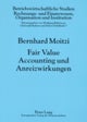 Fair Value Accounting Und Anreizwirkungen