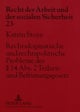Rechtsdogmatische Und Rechtspolitische Probleme Des § 14 Abs. 2 Teilzeit- Und Befristungsgesetz