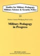 Military Pedagogy in Progress