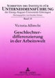 Geschlechterdifferenzierung in Der Arbeitswelt
