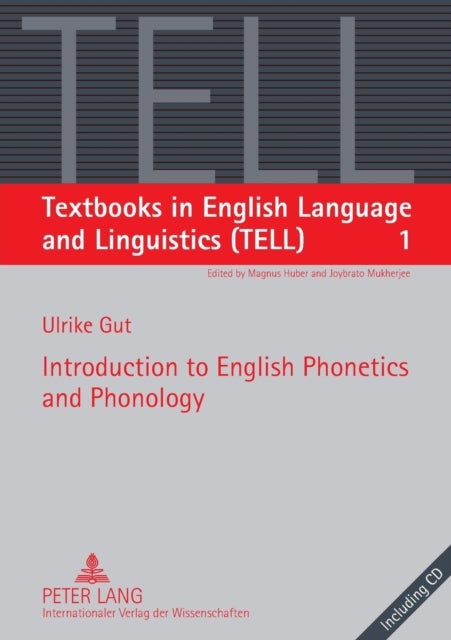 Introduction to English Phonetics and Phonology
