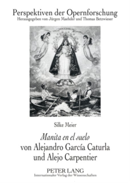 'Manita En El Suelo' Von Alejandro Garcia Caturla Und Alejo Carpentier