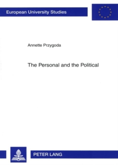 The Personal and the Political - The Impact of the Personal Background of Representatives on Legislative Decision-making in the US Congress and the German Bundestag