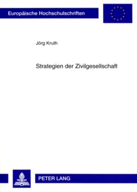 Strategien der Zivilgesellschaft - Japanische NPOs und deutsche Treuhandstiftungen